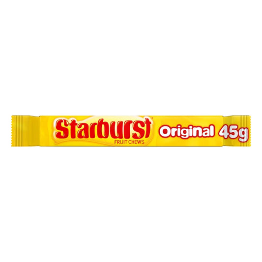 Starburst Original Fruit Chews 45g