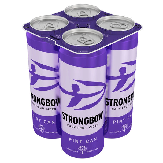 Strongbow Dark Fruit 4x568ml