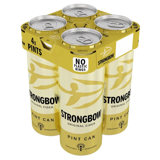 Strongbow Original 4x568ml