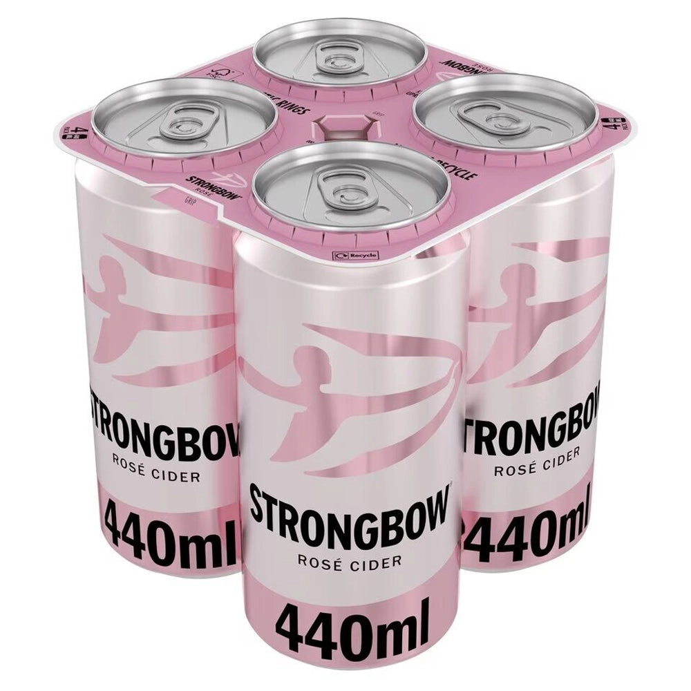 Strongbow Rose 4x440ml