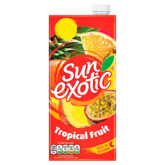 Sun Exotic Tropical Fruit 1 Litre