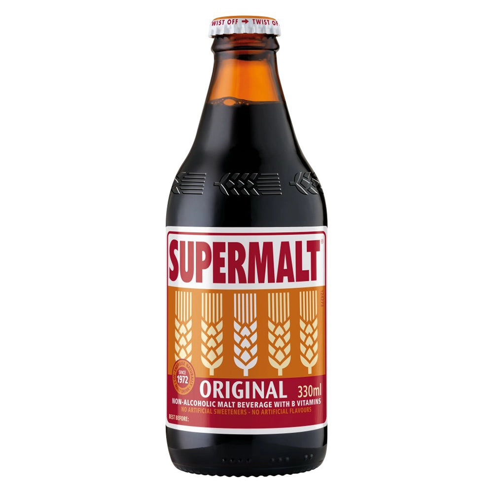 Supermalt Original 330ml