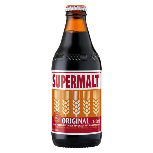 Supermalt Original 330ml
