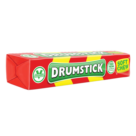 Swizzels Drumstick Soft Chew Stick 43g