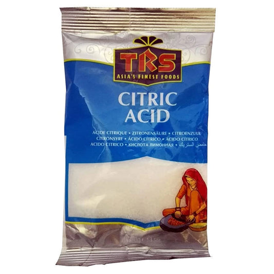 TRS Citric Acid 100g