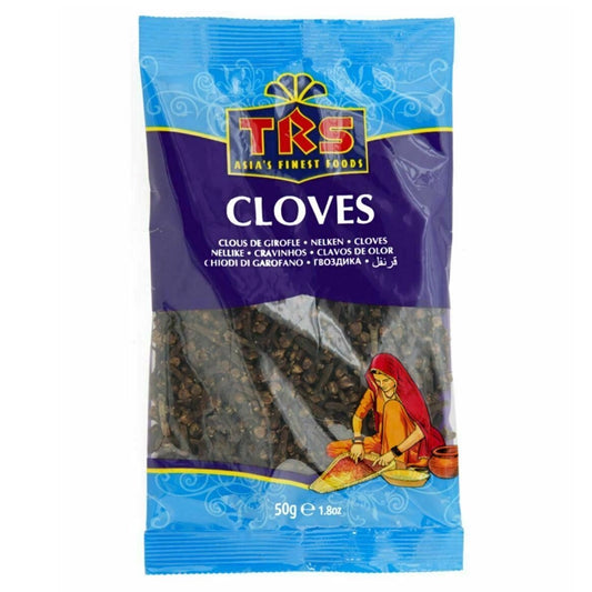 TRS Cloves 50g