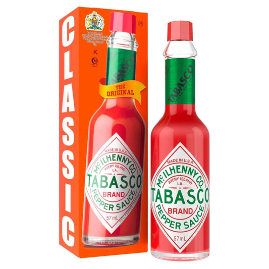 Tabasco Classic Pepper Sauce 57ml
