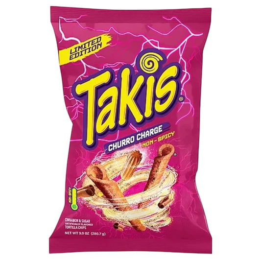 Takis Churro 9.9oz (280.7g)