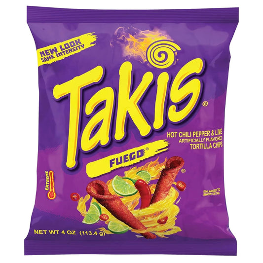 Takis Fuego 113.4g