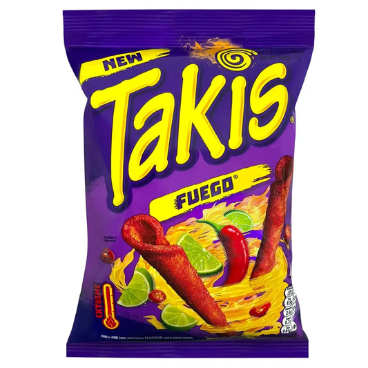 Takis Fuego 55g