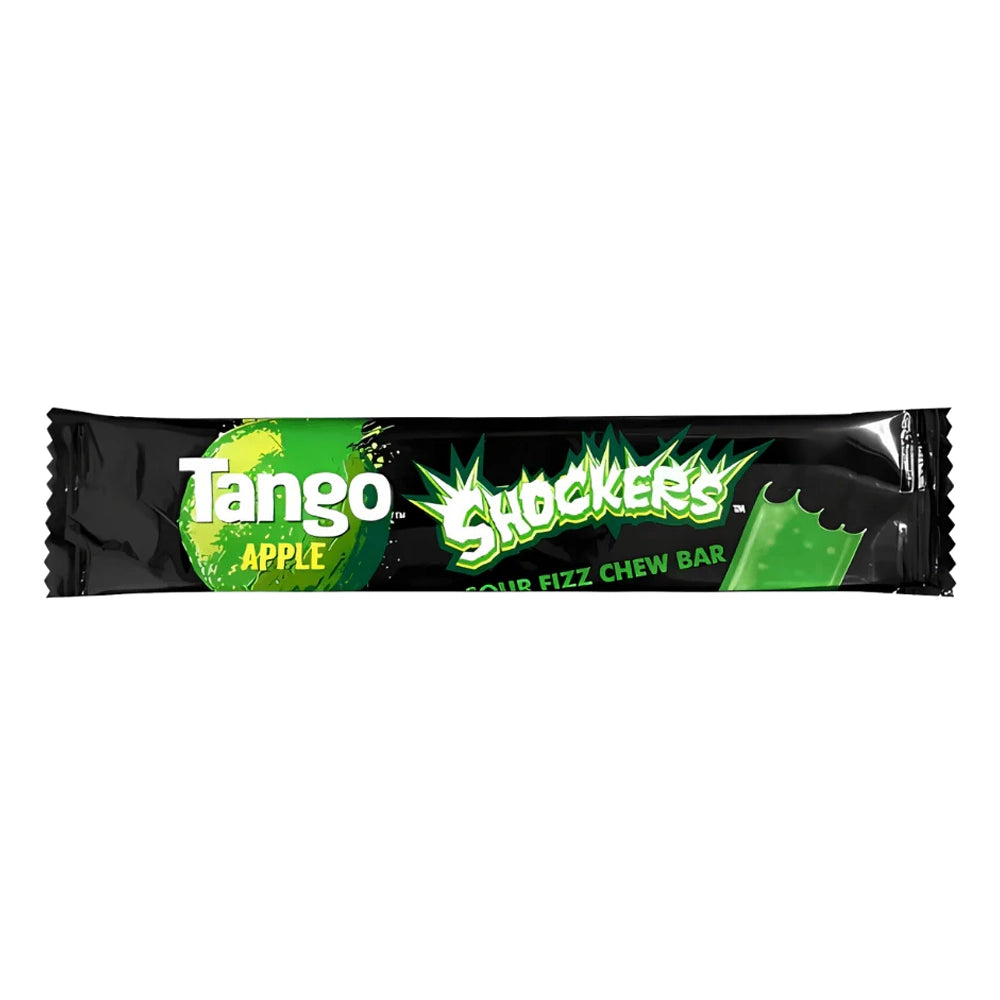 Tango Apple Shockers Sour Fizz Chew Bar 11g