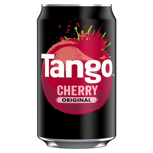Tango Cherry 330ml