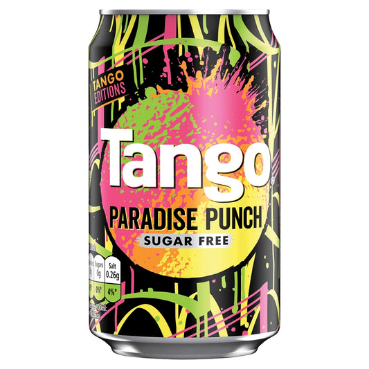 Tango Paradise Punch 330ml