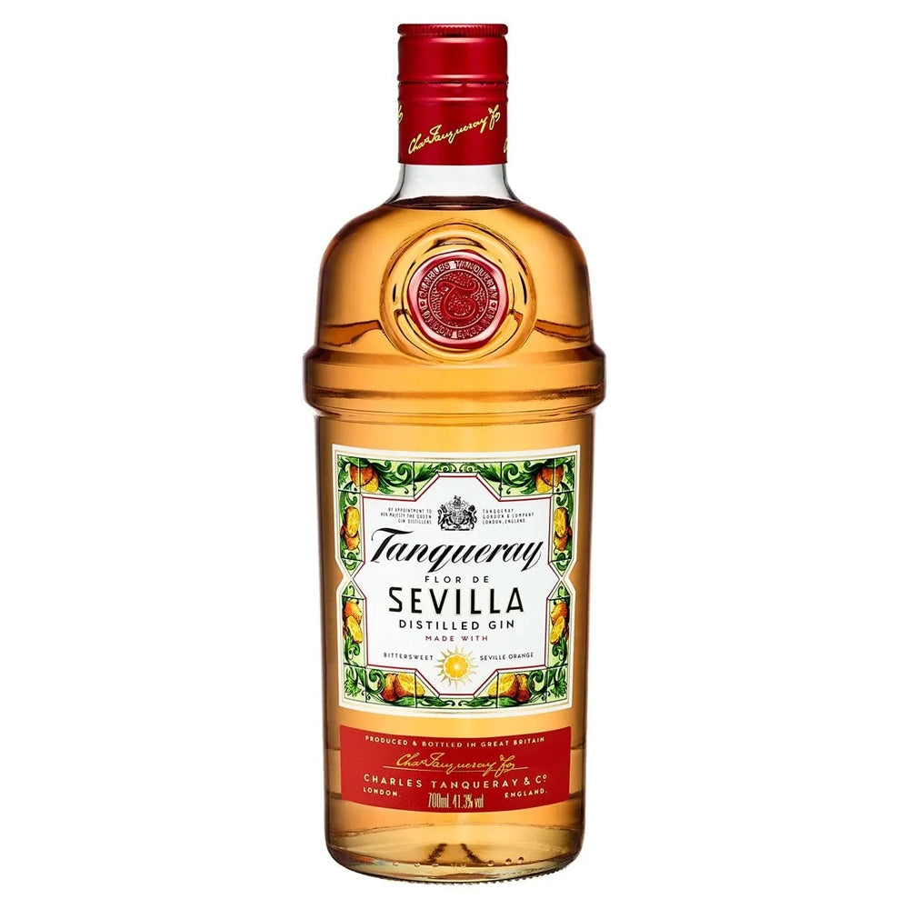 Tanqueray Flor De Sevilla Distilled Gin 70cl