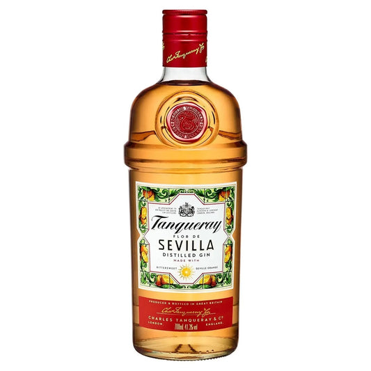 Tanqueray Flor De Sevilla Distilled Gin 70cl