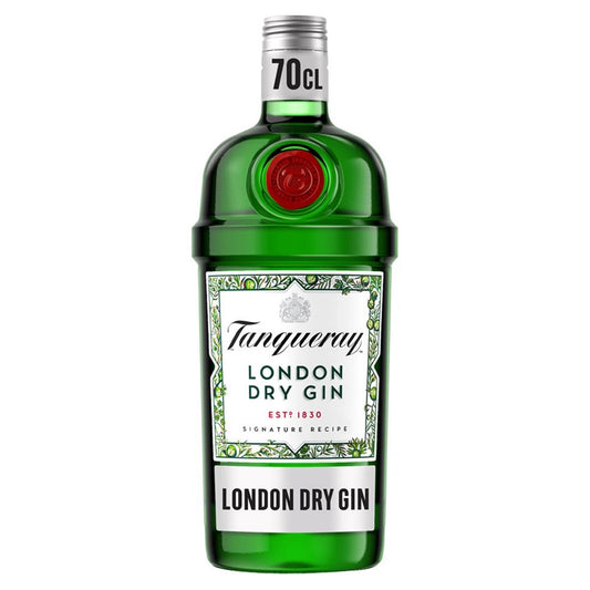 Tanqueray London Dry Gin 70cl