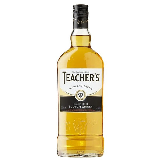 Teachers Blended Scotch Whisky 70cl