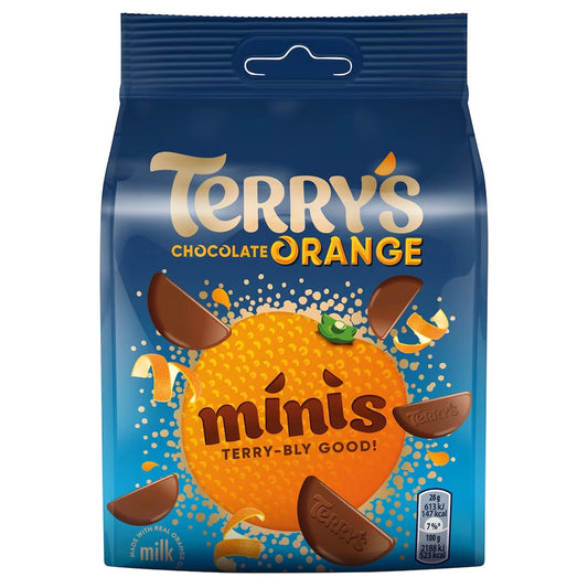 Terry's Chocolate Orange Minis 95g