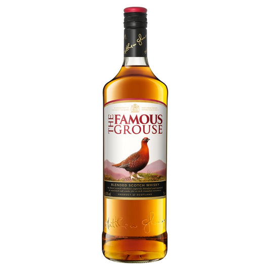 The Famous Grouse Blended Scotch Whisky 1 Litre
