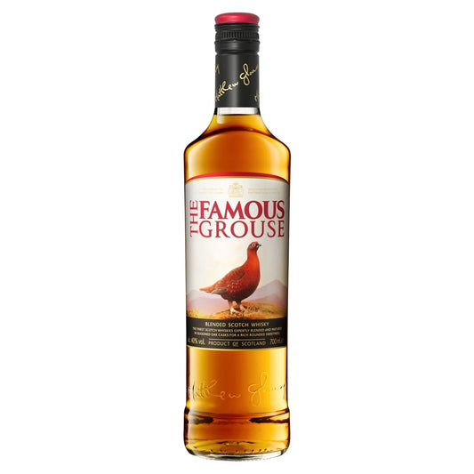 The Famous Grouse Blended Scotch Whisky 70cl