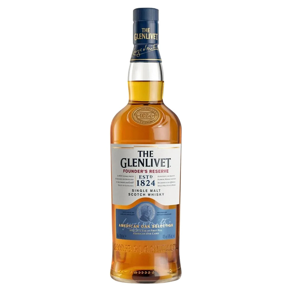 The Glenlivet Founder's Reserve Malt Whisky 70cl