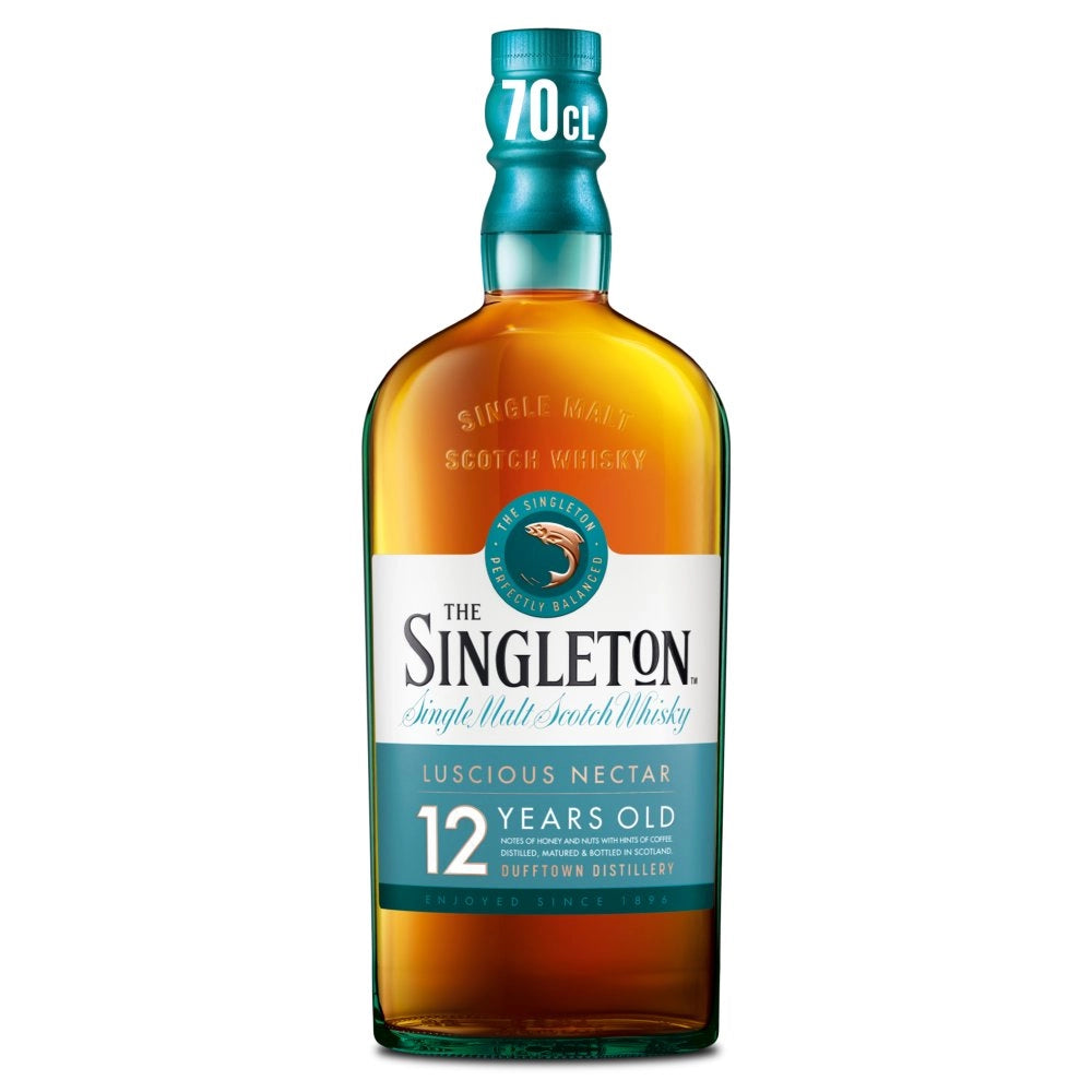 The Singleton 12 Year Old Single Malt Scotch Whisky 70cl