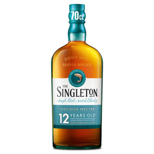 The Singleton 12 Year Old Single Malt Scotch Whisky 70cl