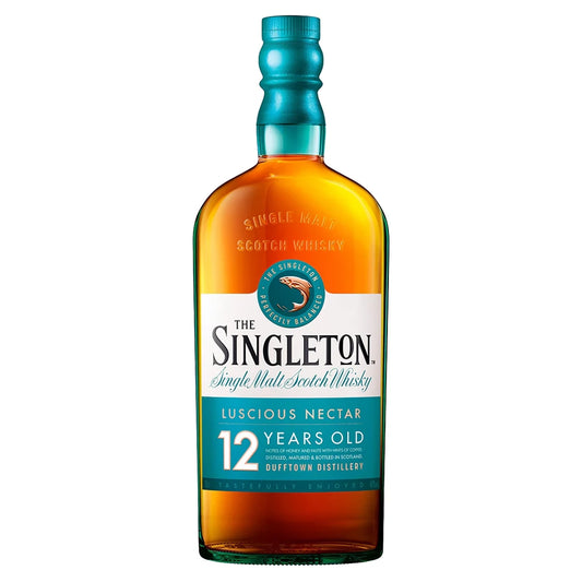 The Singleton Single Malt Scotch Whisky 12 Years Old 70cl