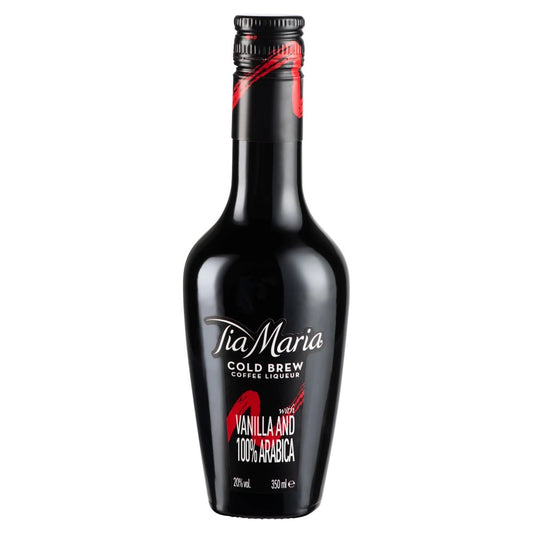 Tia Maria Cold Brew Coffee Liqueur 35cl