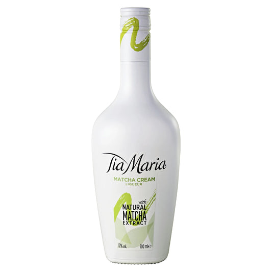 Tia Maria Matcha Cream Liqueur 70cl