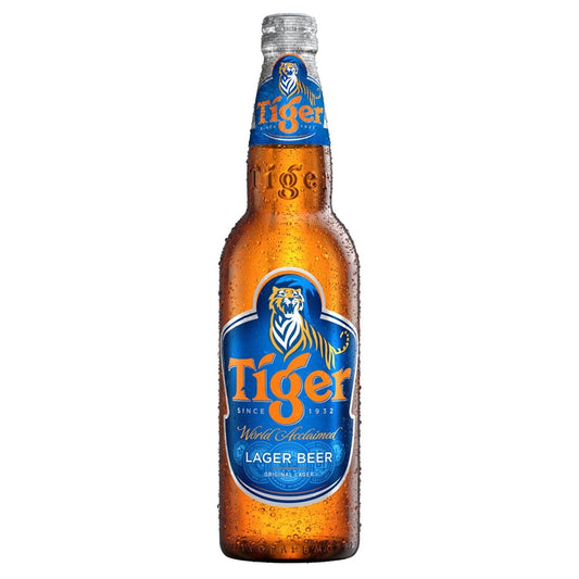 Tiger Asian Lager 640ml