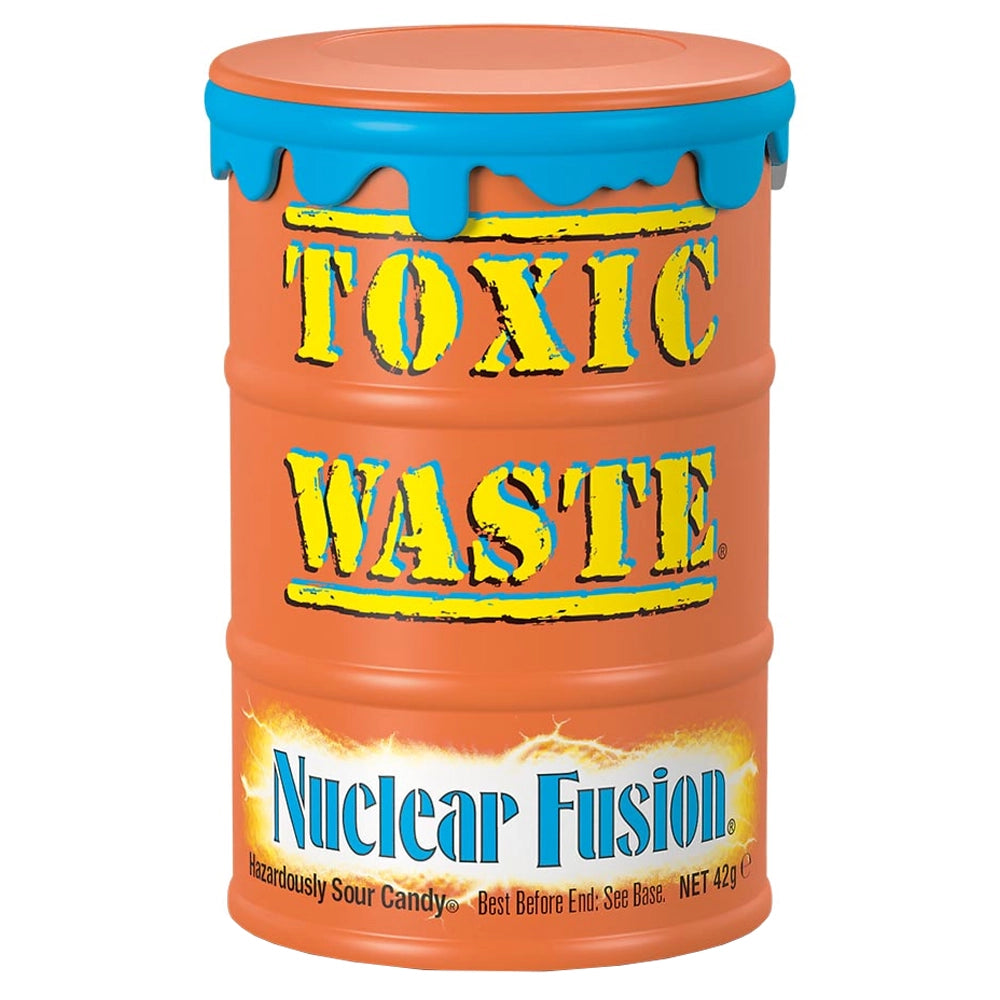 Toxic Waste Nuclear Fusion Candy 42g