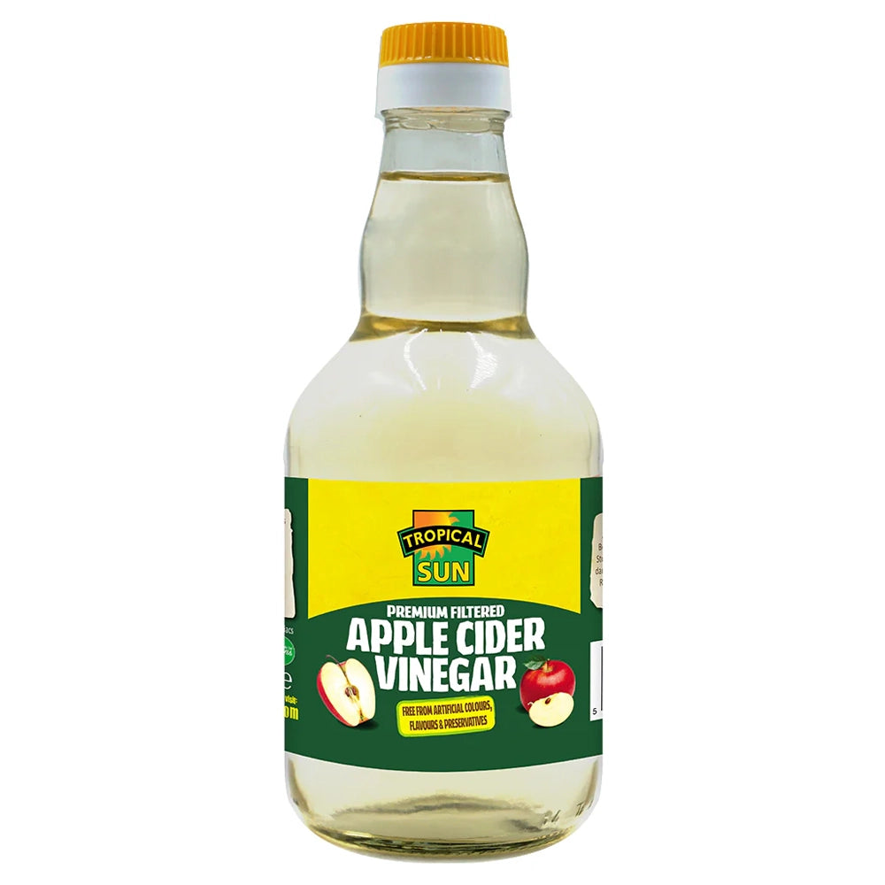 Tropical Sun Apple Cider Vinegar 400ml