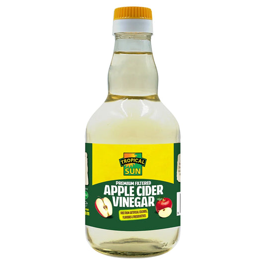 Tropical Sun Apple Cider Vinegar 400ml
