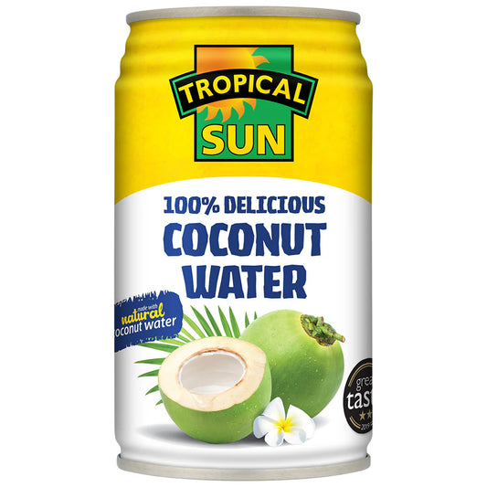 Tropical Sun Coconut Water 330ml