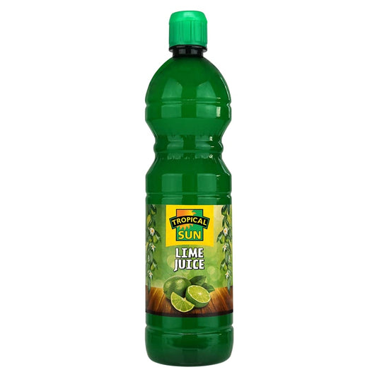 Tropical Sun Lime Juice 350ml