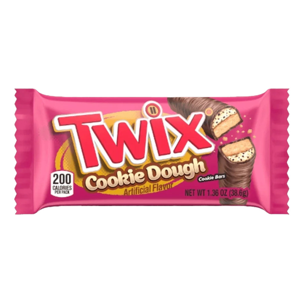 Twix Cookie Dough 38.6g