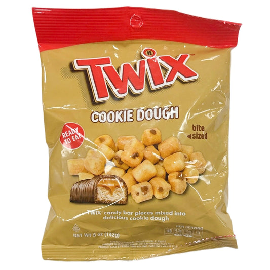 Twix Cookie Dough Peg Bag 142g USA