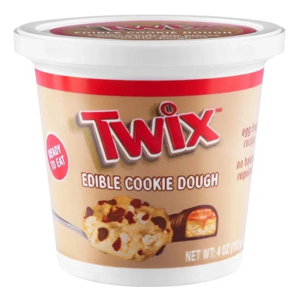 Twix Edible Cookie Dough 113g
