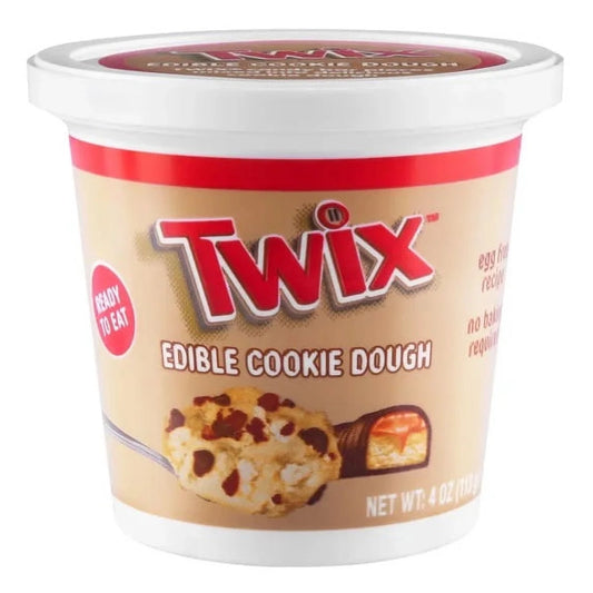 Twix Edible Cookie Dough 113g