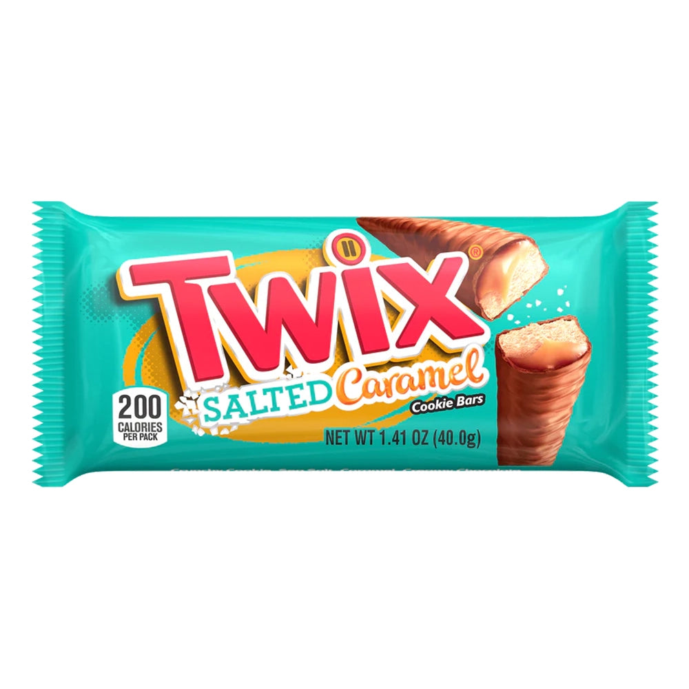 Twix Salted Caramel 40g