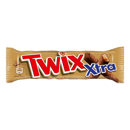 Twix Xtra Chocolate Bar 75g