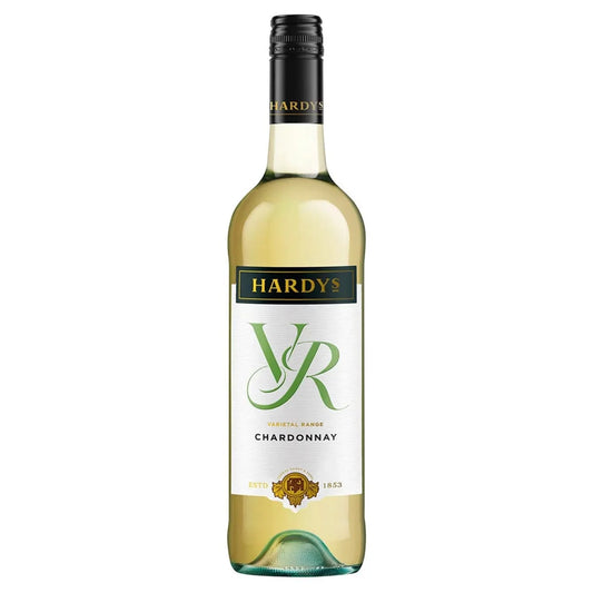 VR Hardys Chardonnay 70cl