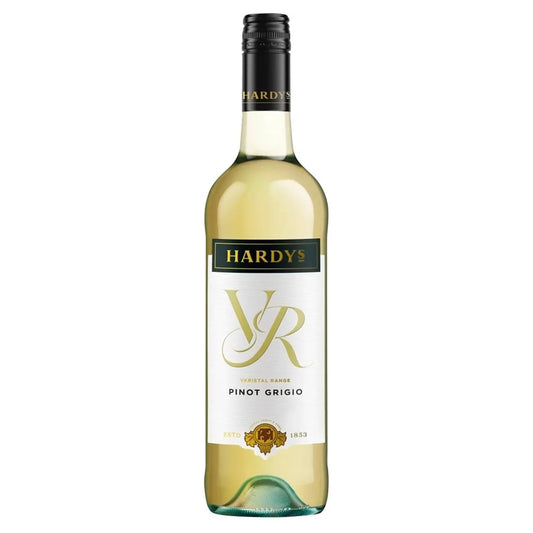 VR Hardys Pinot Grigio 70cl