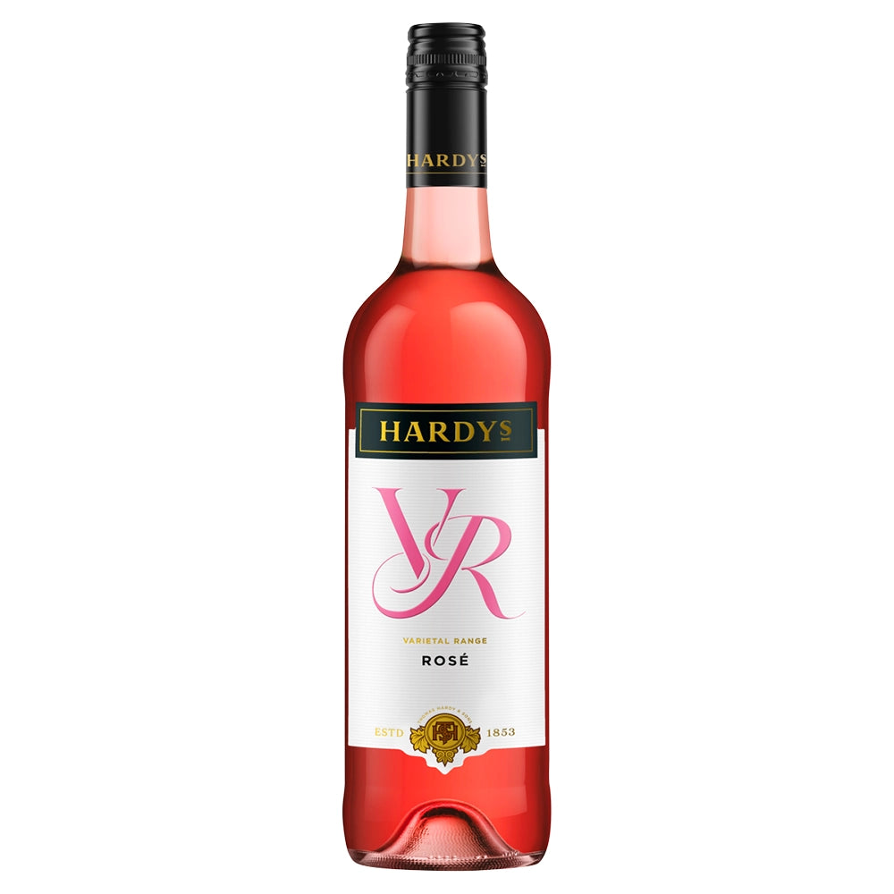 VR Hardys Rose 70cl