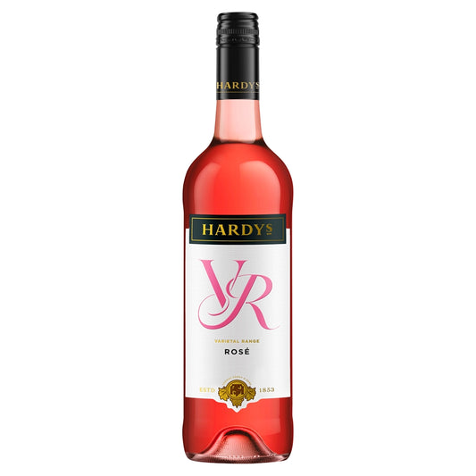VR Hardys Rose 70cl
