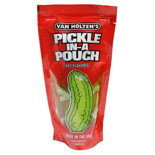 Van Holten's Hot Pickle