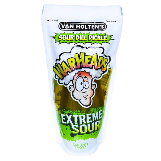 Van Holten's Warheads Pickle