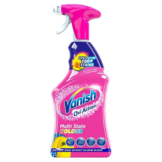 Vanish Oxi Action Multi Stain Color 500ml