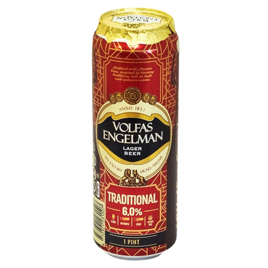 Volfas Engelman 568ml